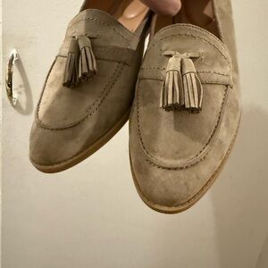 Women’s Loafers with Tassels